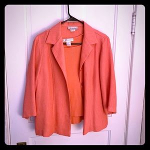 Three quarter-length sleeved combo